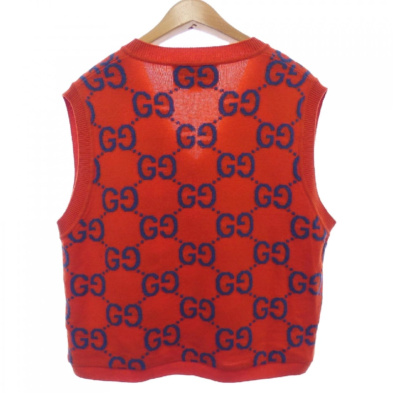 Áo gile GUCCI - Hàng hiệu Chính hãng 901104