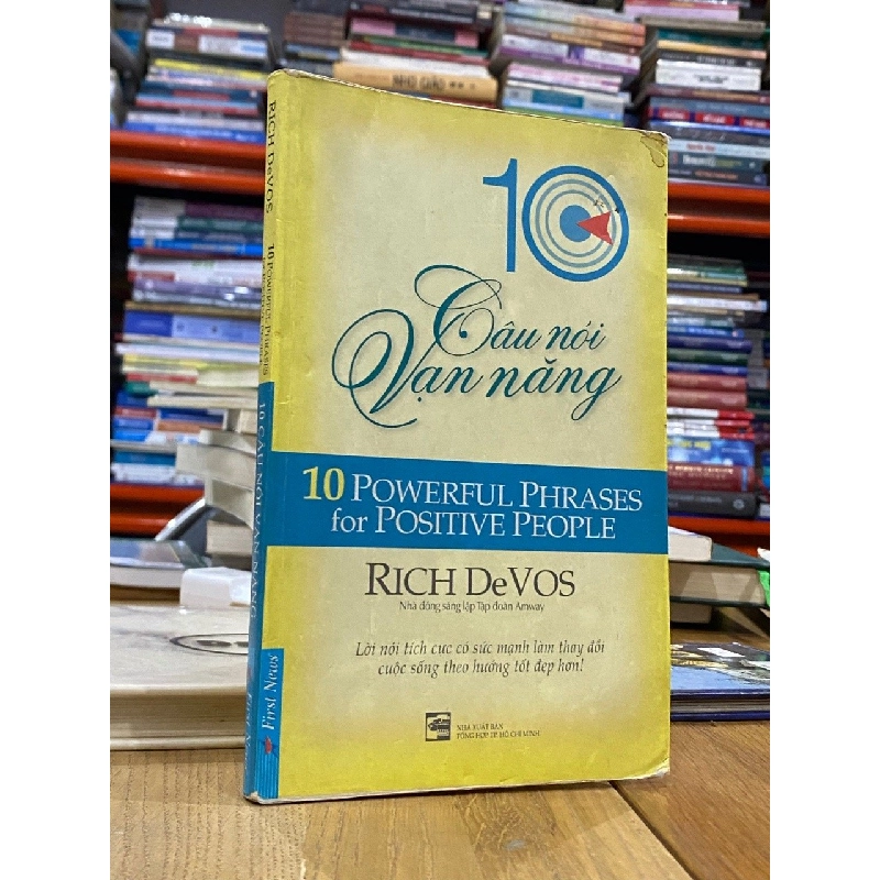 10 câu nói vạn năng - Rich DeVOS 381376