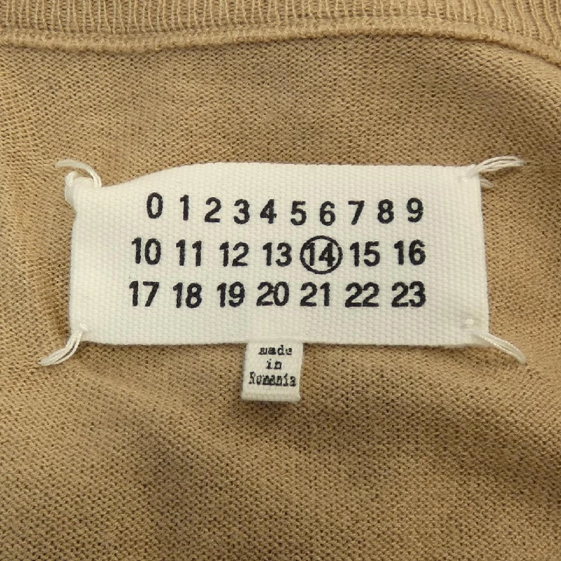Maison Margiela Áo khoác cardigan - Hàng hiệu Authentic 906091