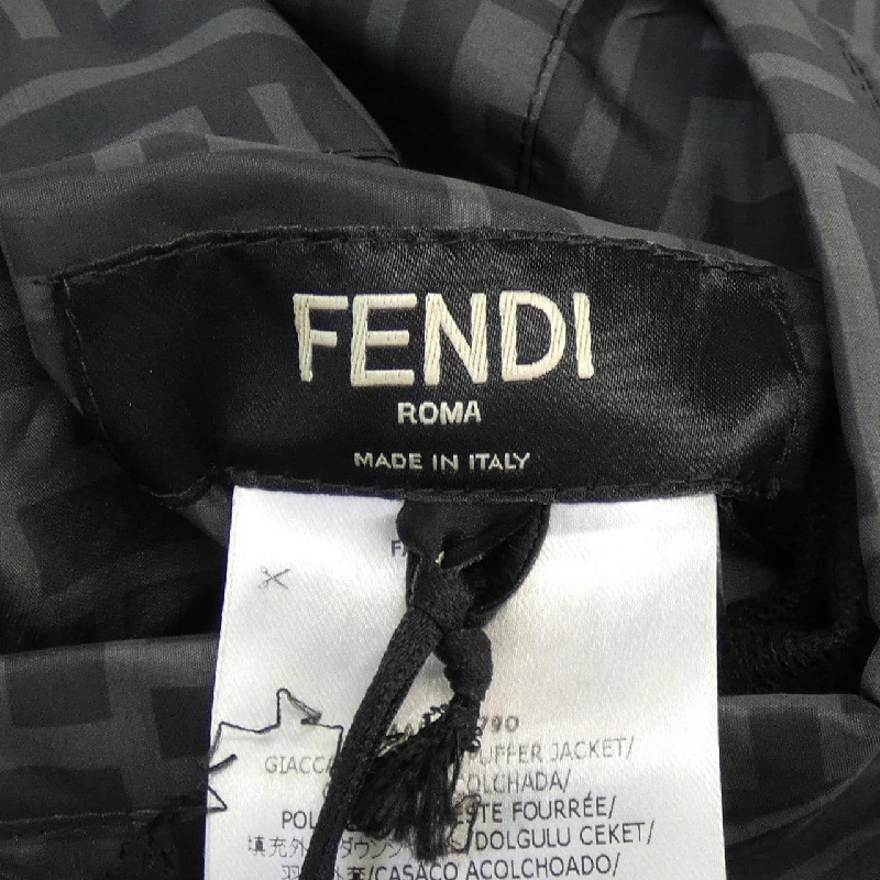 FENDI Áo khoác lông vũ - Hàng hiệu Chính hãng 896904