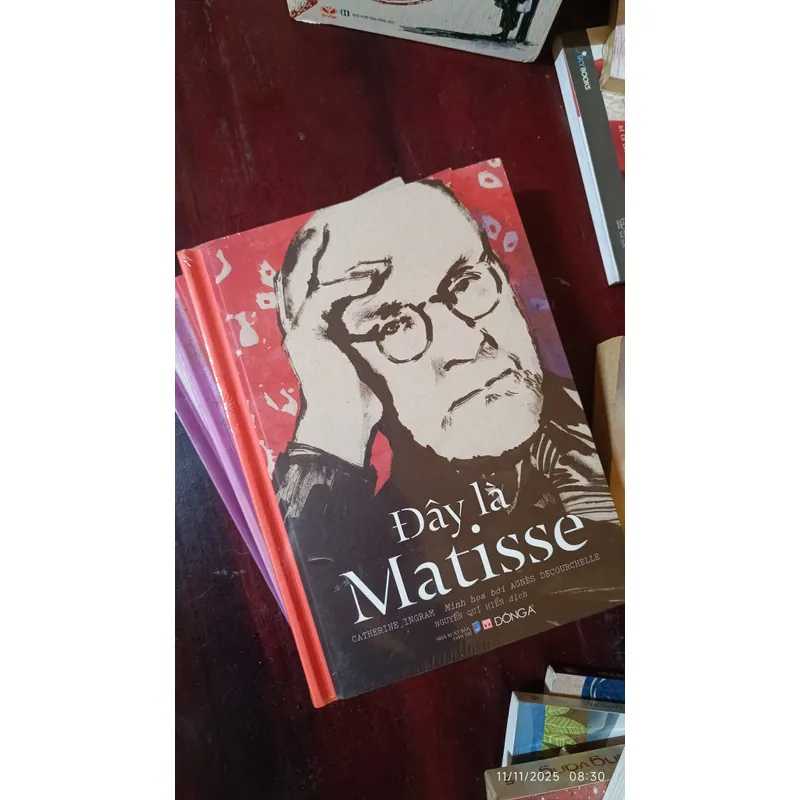 Combo 8 quyển Danh Họa bìa cứng 692646