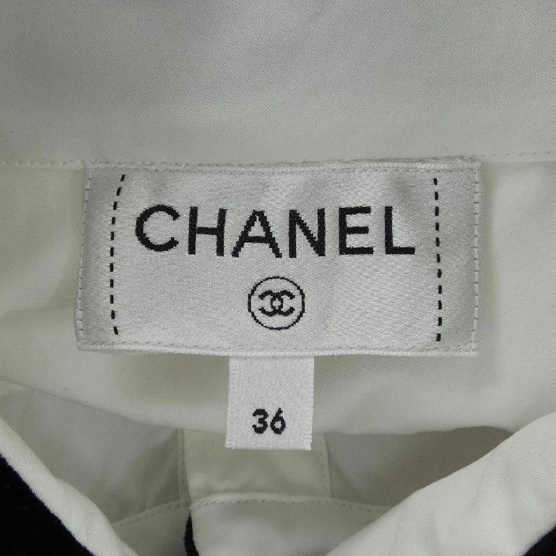 Áo sơ mi CHANEL P73409V65057 - Hàng hiệu Chính hãng 822071