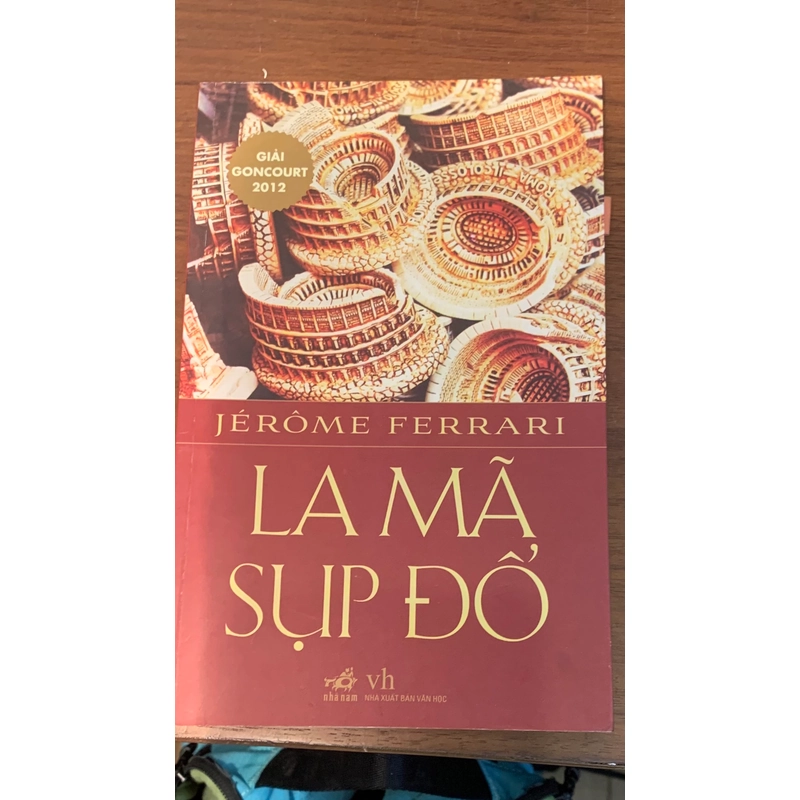 La Mã sụp đổ 528037