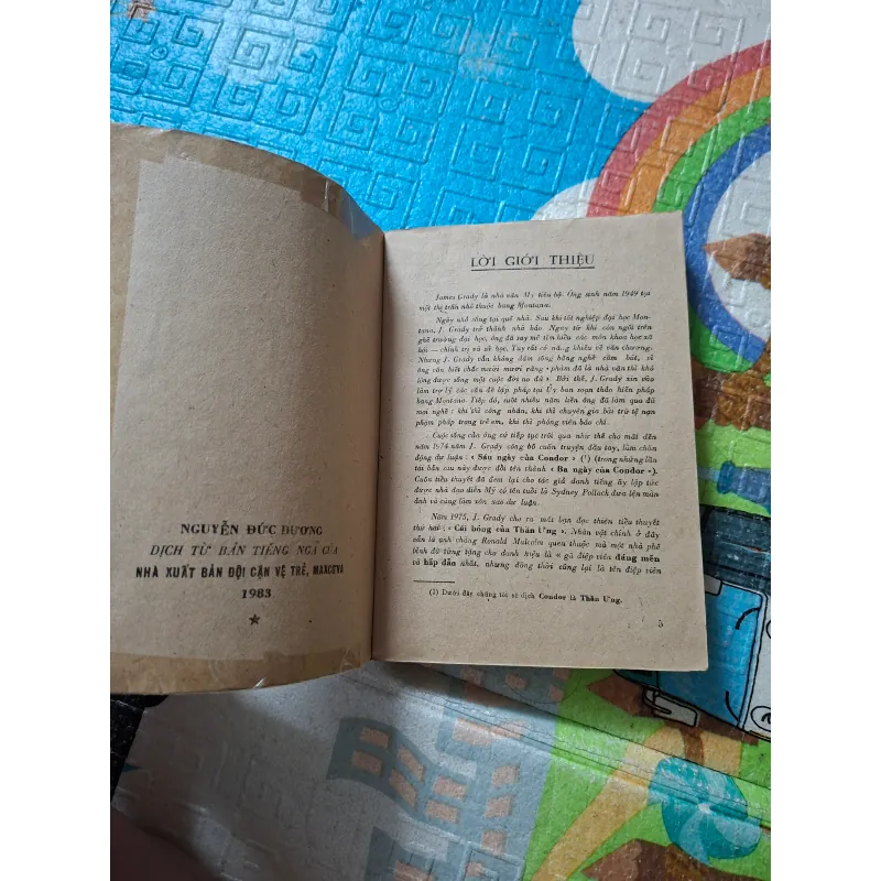 Sáu Ngày Của Condor 786990