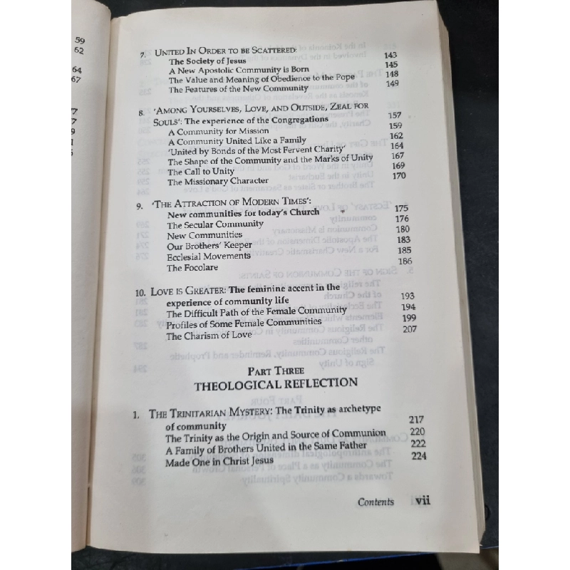 KOINONIA : Spirituality and Theology of the Growth of Religious Community - Fabio Ciardi 160213