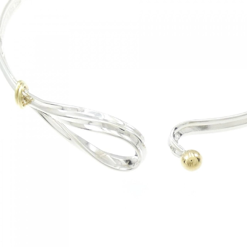 【Vintage】Vòng tay Tiffany Love Knot 668334