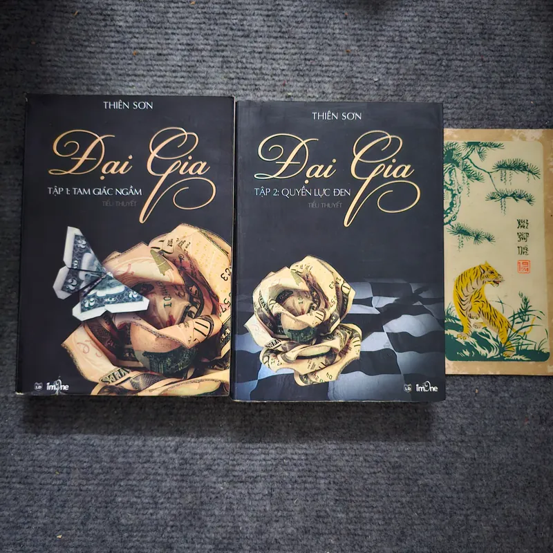 Đại gia - Thiên Sơn 730460