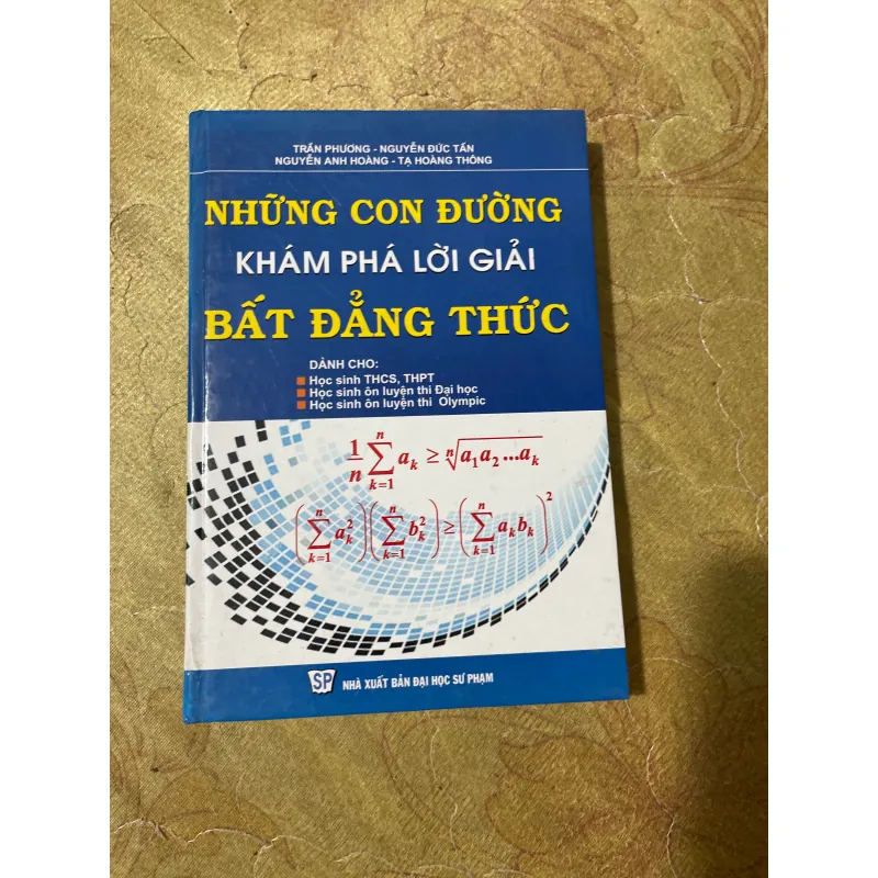 NHỮNG VIÊN KIM CƯƠNG TRONG BẤT ĐẲNG THỨC TOÁN HỌC-VẺ ĐẸP BĐT- NHỮNG CON ĐƯỜNG KHÁM PHÁ … 728455