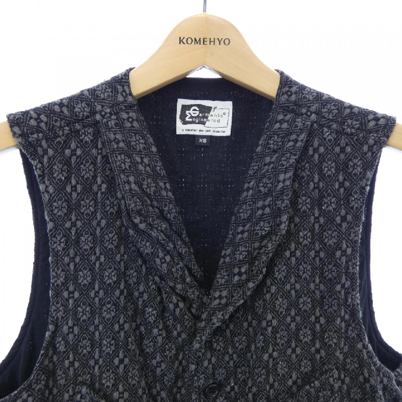 Áo gile ENGINEERED GARMENTS - Hàng hiệu Authentic 883380