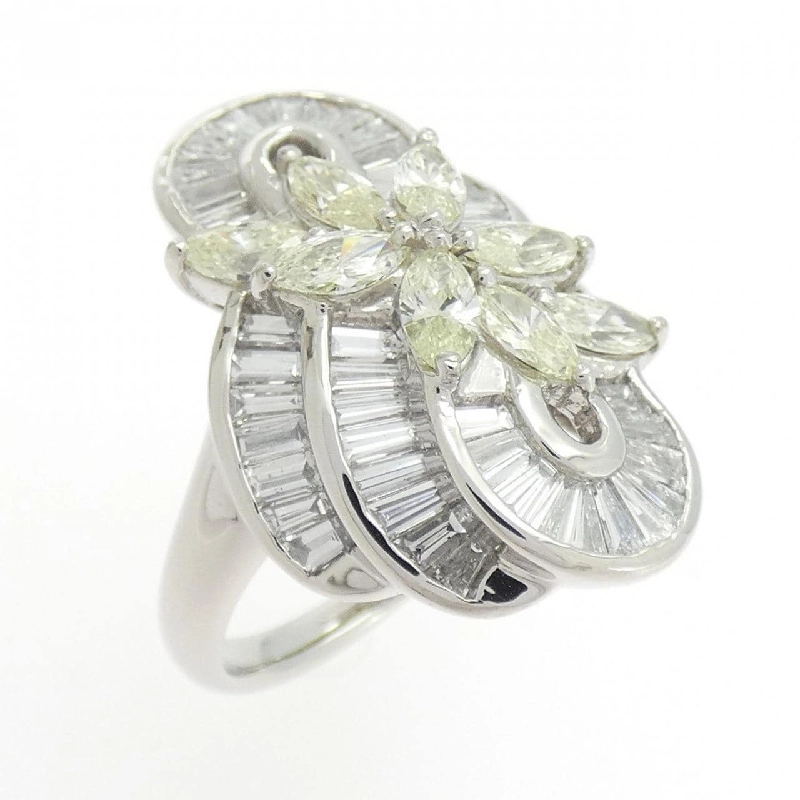 Nhẫn kim cương PT900 3.25CT - Hàng hiệu Chính hãng 852930