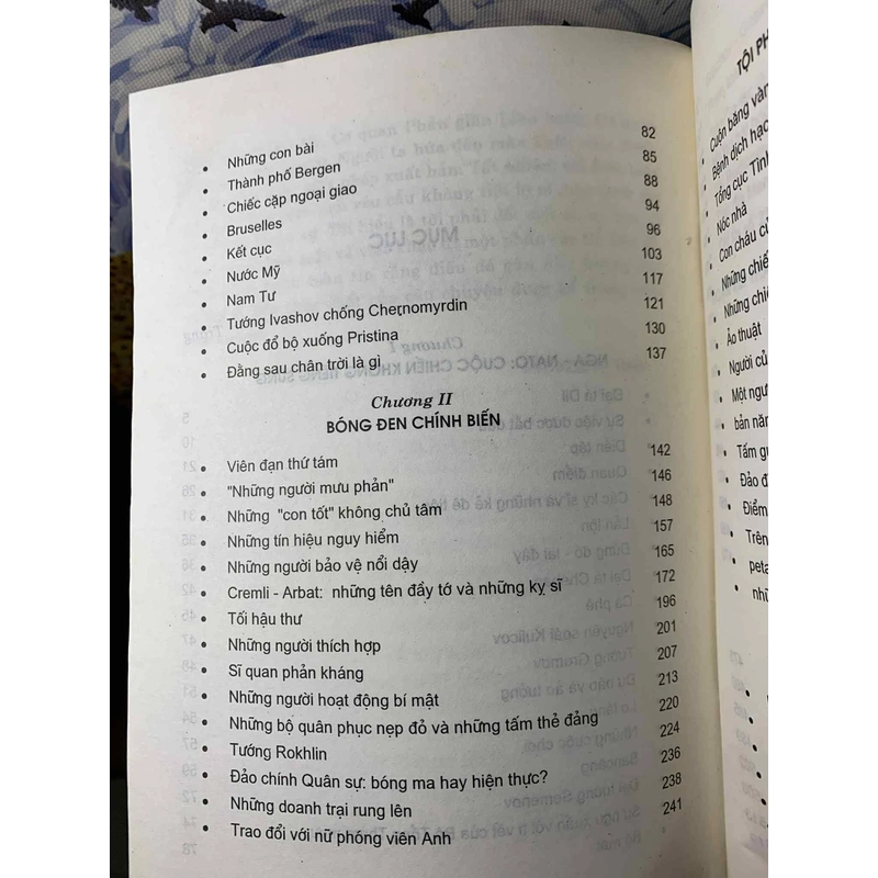 Những bí mật của bộ tổng tham mưu - Victor Baranets 537471