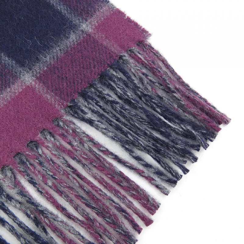 JOHNSTONS OF ELGIN WA000020 MUFFLER - Hàng hiệu Authentic 834108