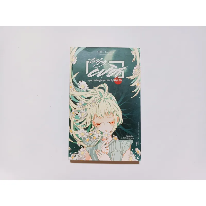 Trăng Cười – Tuyển Tập Truyện Ngắn Hiện Đại Nhật Bản

 716578