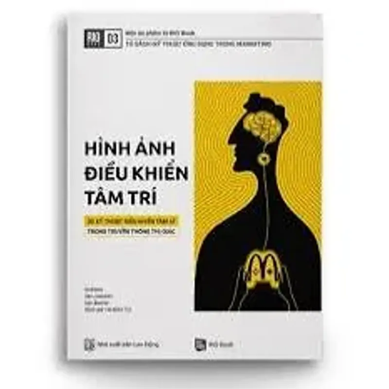 Sách Hình ảnh điều khiển tâm trí – RIO Book 1035399