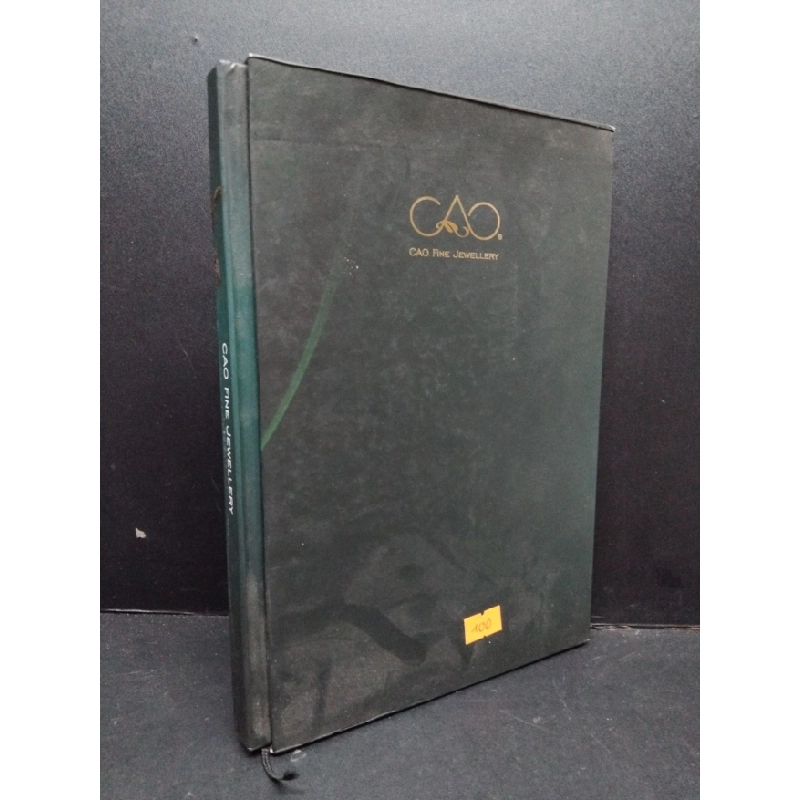 [Phiên Chợ Sách Cũ] CAO Fine Jewellery (có hộp)gáy 2303 426591