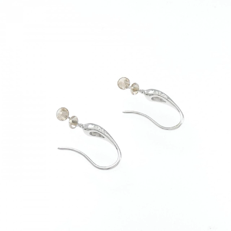 K18WG Bông tai kim cương 0.40CT - Hàng hiệu Chính hãng 866792