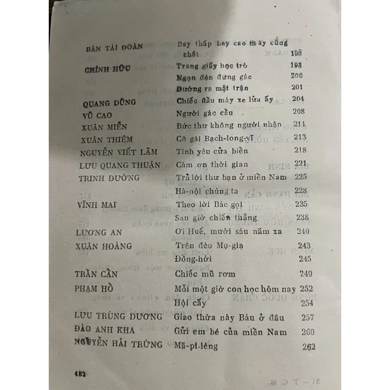 Thơ chống Mỹ cứu nước; gần 500 trang ;1968 1030299