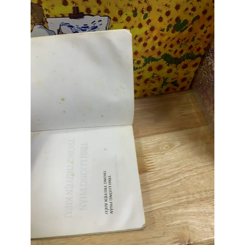 Tính Lưỡng Phân Trong Truyện Kiều - Trương Minh Đức 926379