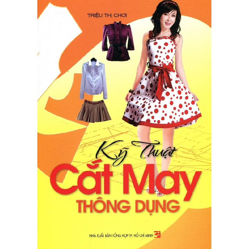 Kỹ Thuật Cắt May Thông Dụng 275951