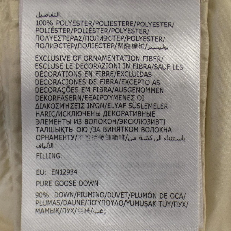 Áo khoác lông vũ MONCLER 637174