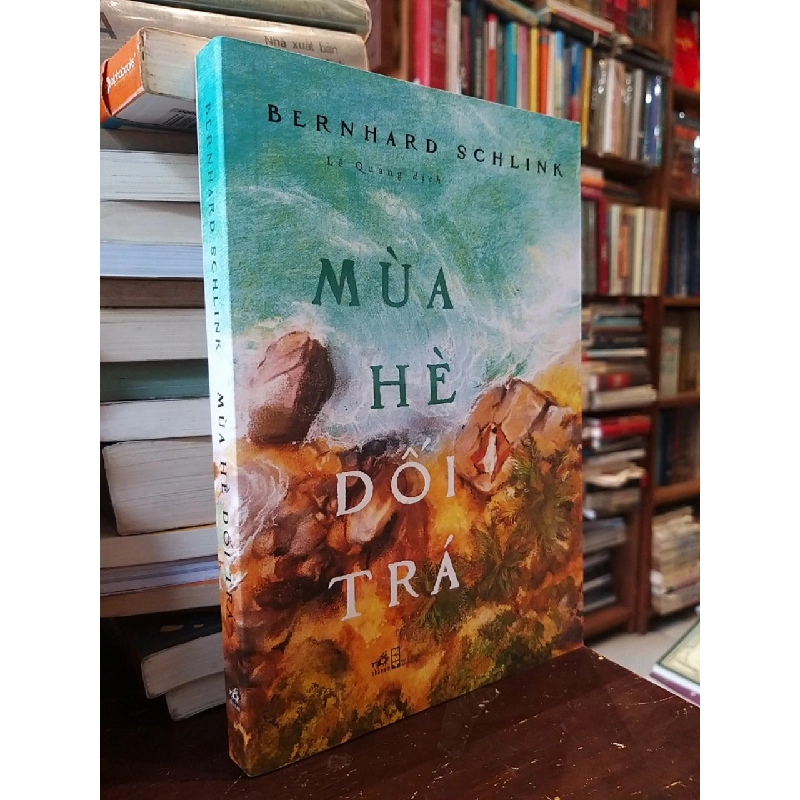 Mùa hè dối trá - Bernhard Schlink 521247