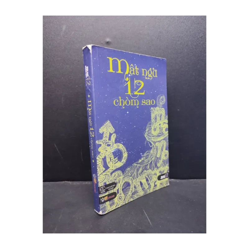 Mật ngữ 12 chòm sao 984325