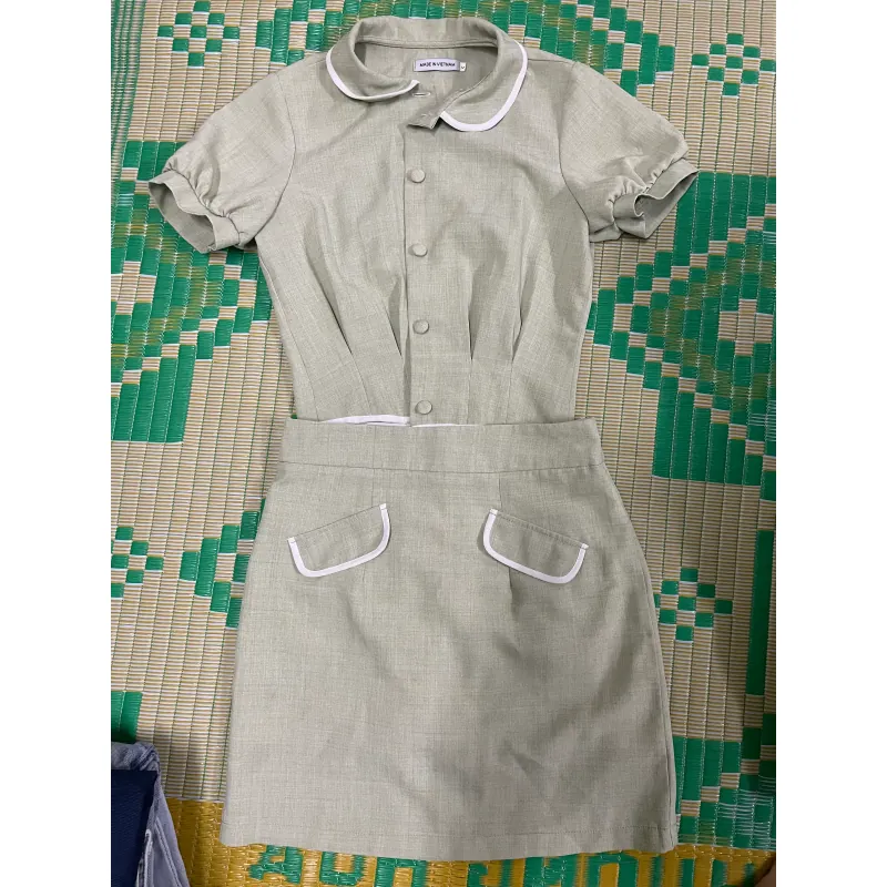 Set áo chân váy 791278