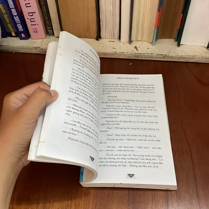 II Tựa sách: Những Lá Thư Ngày Thứ Tư - JASON F. WRIGHT - 2011 576372