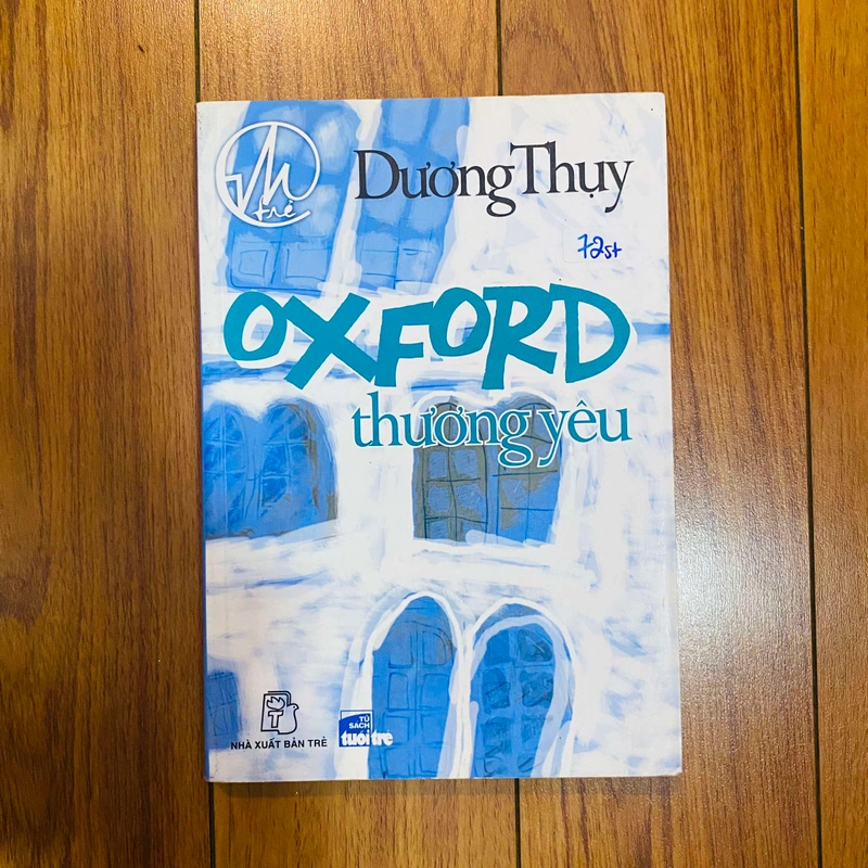 Oxford thương yêu - Dương Thụy#HATRA 275526