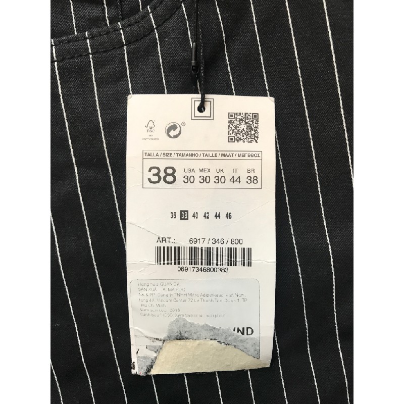 Quần Zara Super Skinny mới 100% 15540