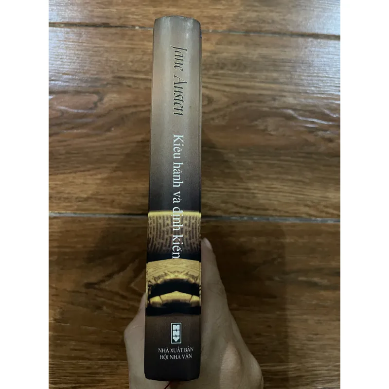Kiêu hãnh và định kiến - Jane Austen  (t4) 591848