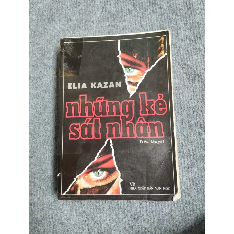 NHỮNG KẺ SÁT NHÂN - ELIA KAZAN 574336
