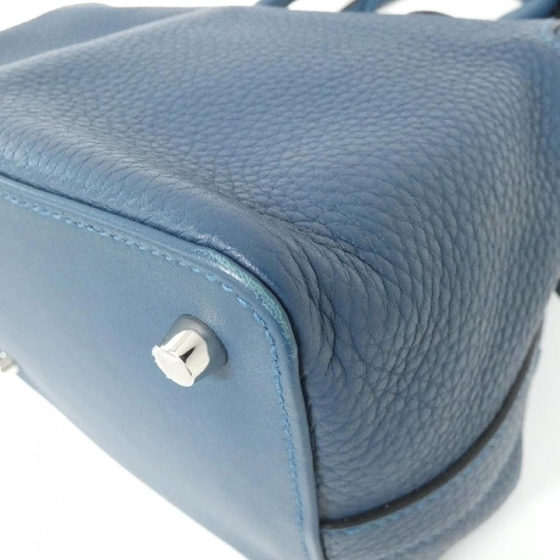 Hộp công cụ Hermès Touch 20cm 069448CK - Túi xách hàng hiệu chính hãng 805414