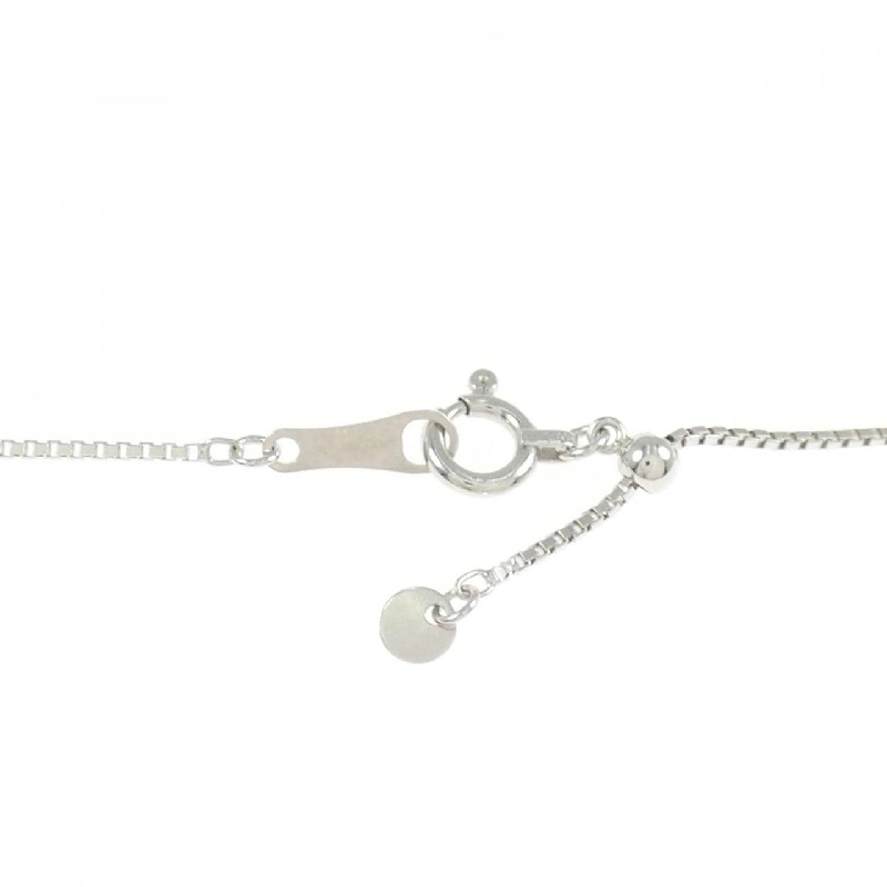 K18WG Ngọc trai đen dây chuyền 11mm - Hàng hiệu Chính hãng 856783