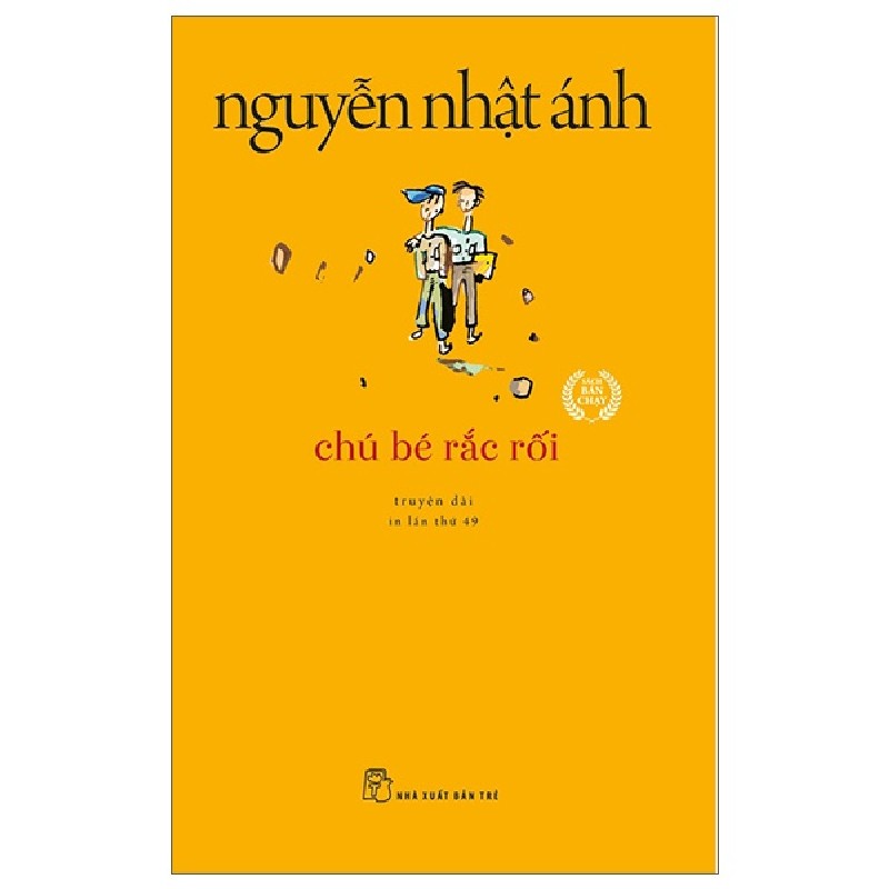 Chú Bé Rắc Rối - Nguyễn Nhật Ánh 70205