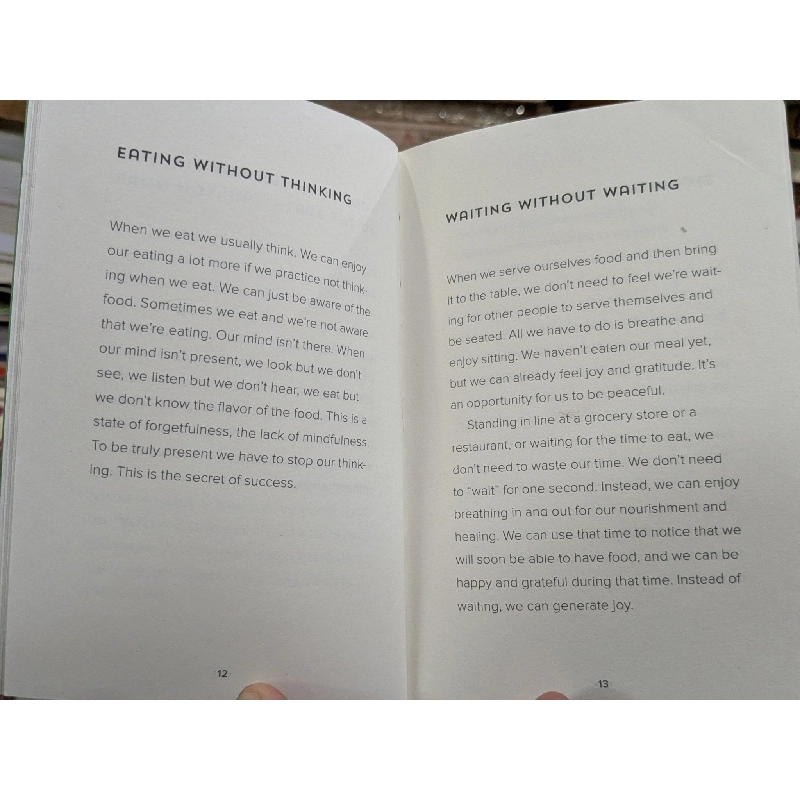 How to eat - Thich Nhat Hanh 787484
