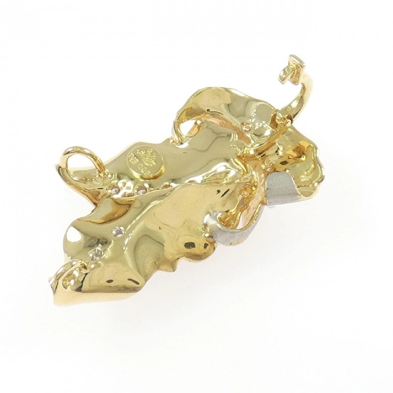 Matsui Hisako Dây chuyền kim cương 0.23CT - Hàng hiệu Chính hãng 844649