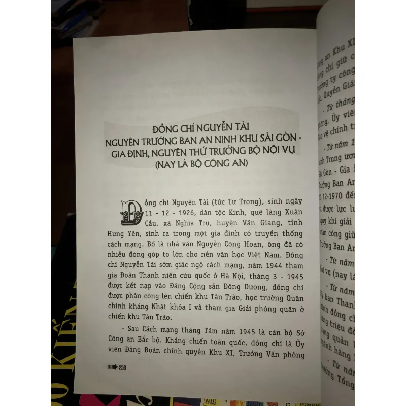 Dấu chân trinh sát - Lương Sỹ Cầm  1025188