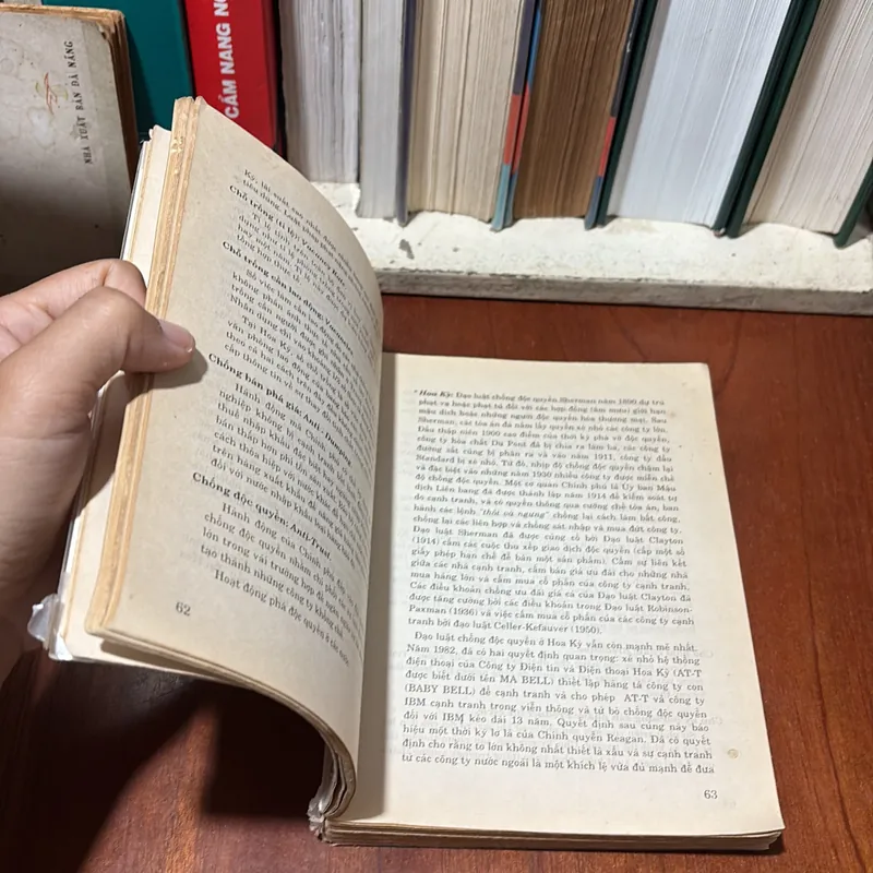 II Kinh Tế: Từ Điển Kinh Tế Thị Trường Từ A Tới Z - Nhiều Tác Giả - 1994 720853