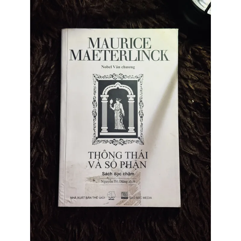 Thông thái và số phận 1020160