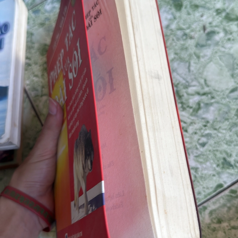 Phép tắc của loài sói - Liệt Phu - Minh Tân 475675