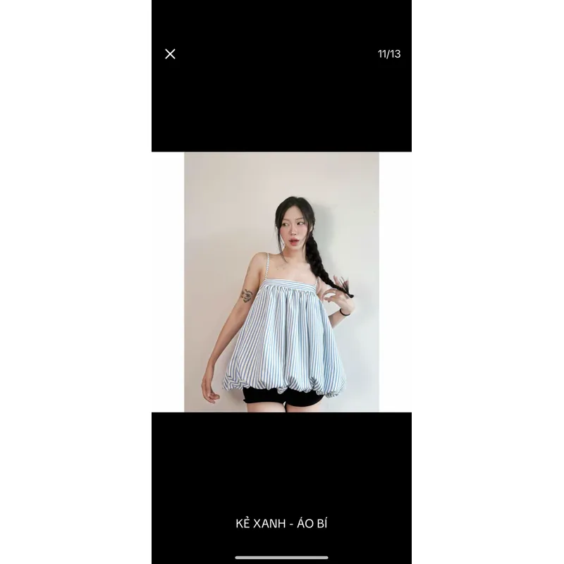 áo bí màu xanh y hình  707690