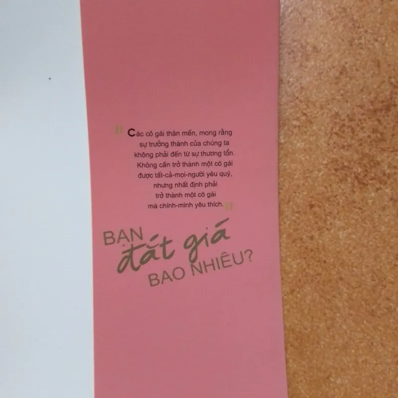 Bạn đắt giá bao nhiêu? 746741
