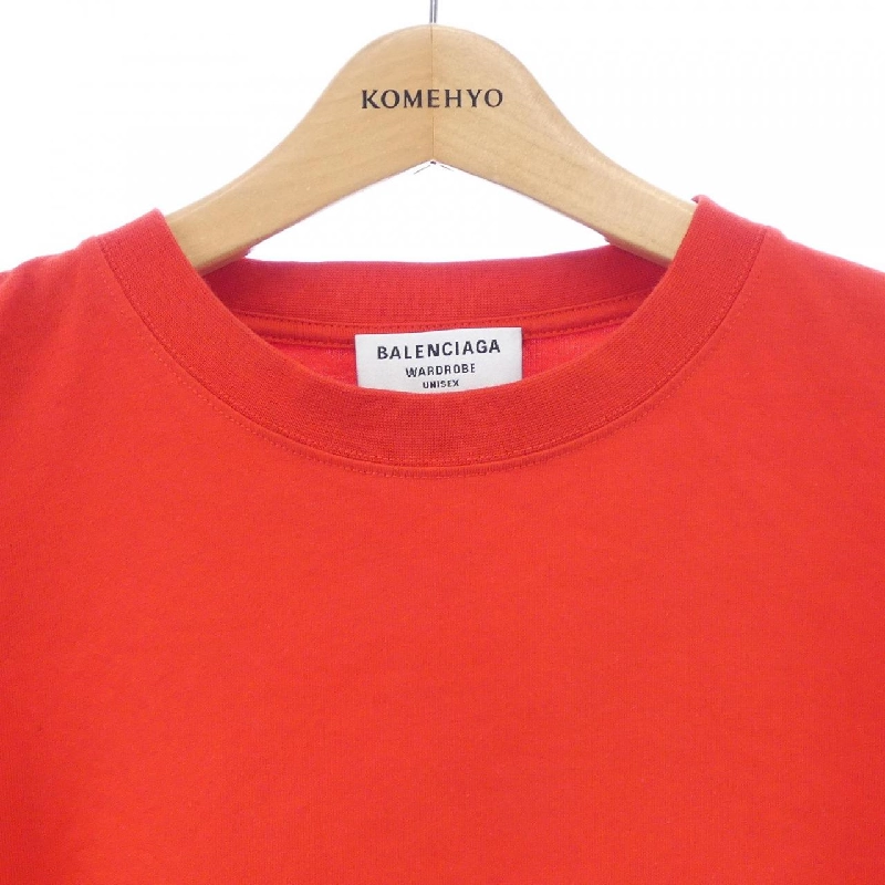 Balenciaga BALENCIAGA 641655 TKVJ1 Áo thun - Hàng hiệu Chính hãng 888472