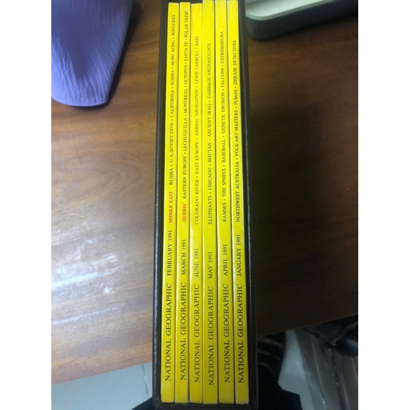 The National Geographic Magazine (Tạp chí) 484846