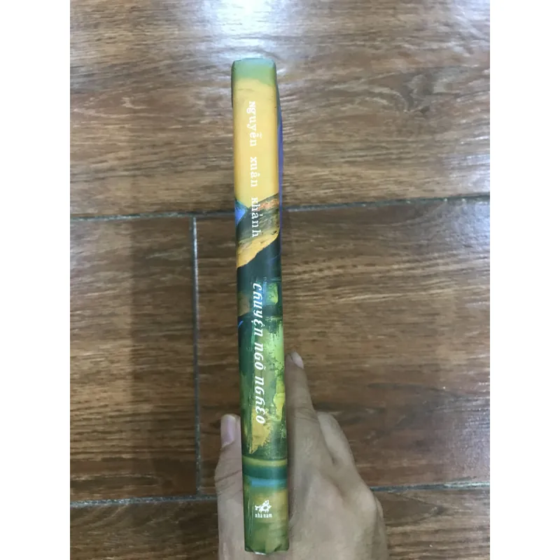 Chuyện ngõ nghèo - Nguyễn Xuân Khánh (t4) 591825