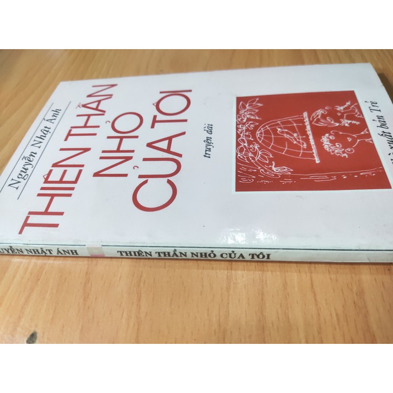 Thiên thần nhỏ của tôi- Nguyễn Nhật Ánh 78822
