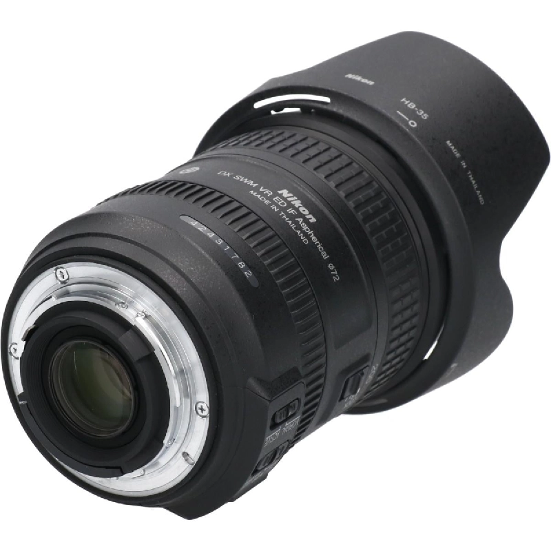 Ống kính AF-SDX18-200mm F3.5-5.6GVRII - Hàng hiệu Authentic 880864