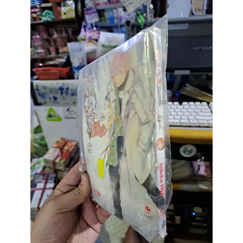 Truyện tranh SÁCH ĐỒNG GIÁ 9K HCM1410-203 Blogmeo 281125 711204