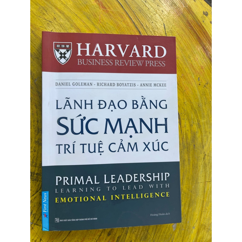 Lãnh đạo bằng sức mạnh trí tuệ cảm xúc 470240